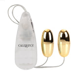 Pocket Exotics® Vibrating Double Bullets